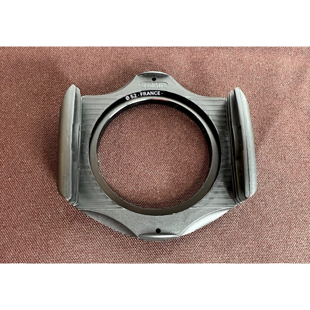 Cokin A series Lens Filter Holder Adapter Square 52 France